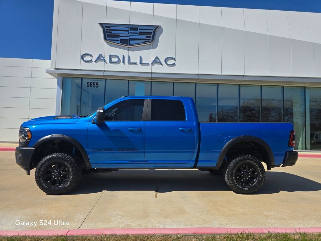 Used 2023 RAM 2500 Power Wagon w/ Level 2 Equipment Group image 2