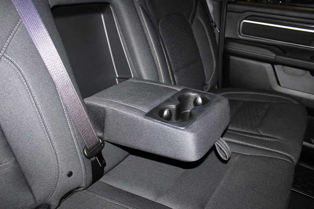 New 2026 RAM 1500 Big Horn image 32