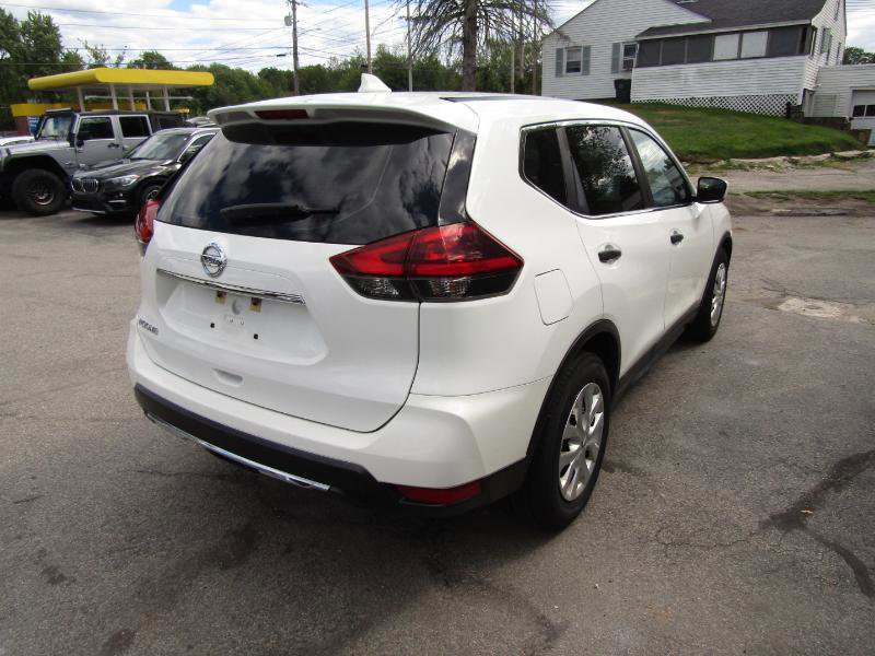 Used 2018 Nissan Rogue S image 37
