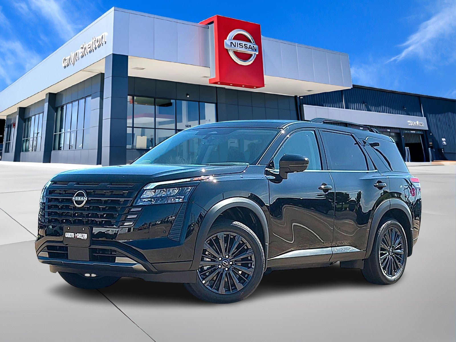 New 2026 Nissan Pathfinder SL w/ SL Premium Package