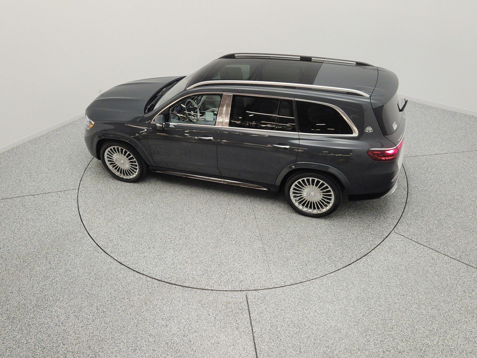 New 2026 Mercedes-Benz Maybach GLS 600 4MATIC image 16