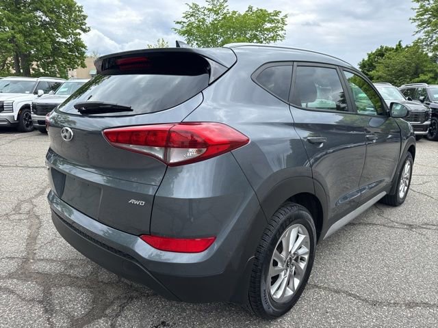 Used 2018 Hyundai Tucson SEL AWD/4WD image 18