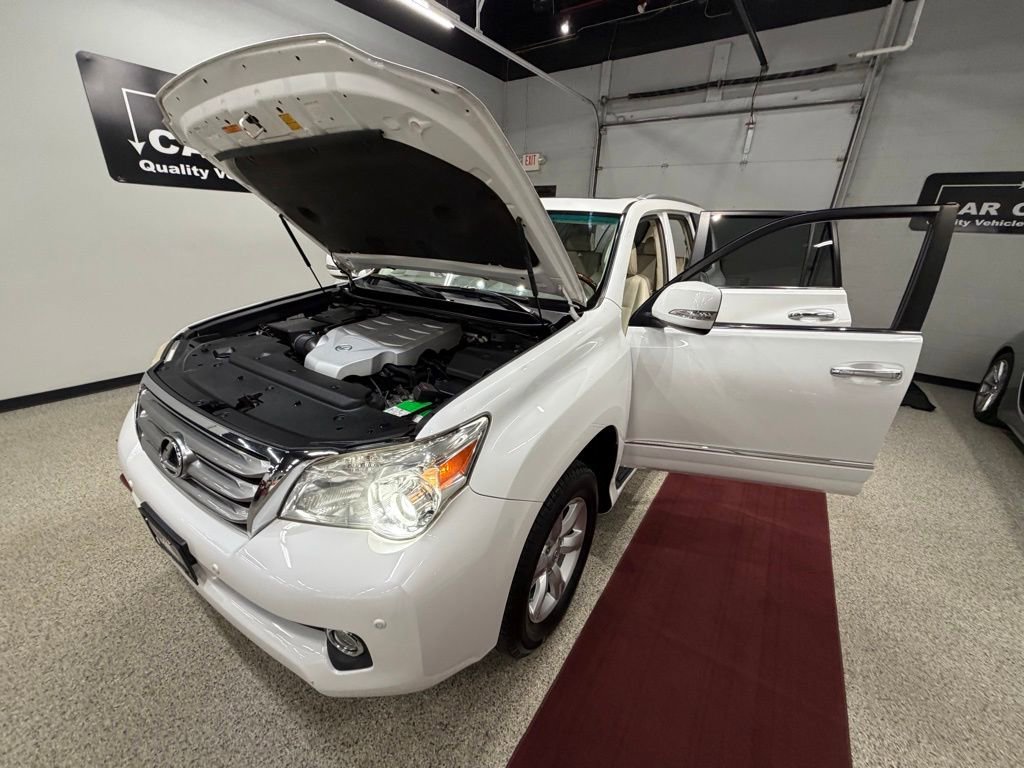 Used 2012 Lexus GX 460 w/ Comfort Plus Pkg image 66