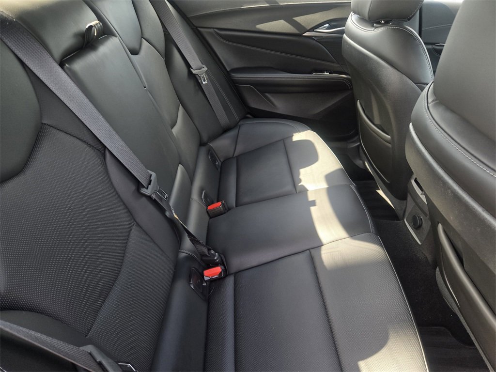 Used 2024 Cadillac CT4 Premium Luxury w/ Climate Package image 27