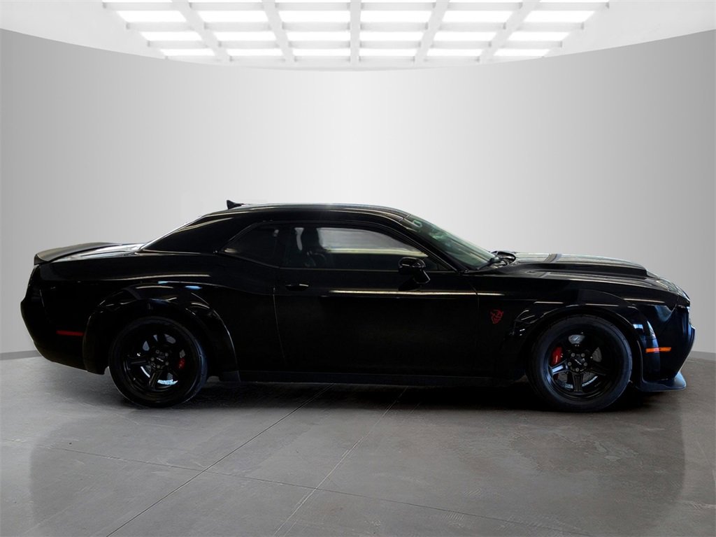Used 2018 Dodge Challenger SRT Demon image 4