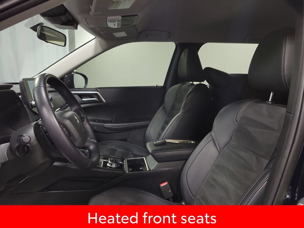 Used 2024 Mitsubishi Outlander SE AWD/4WD image 15