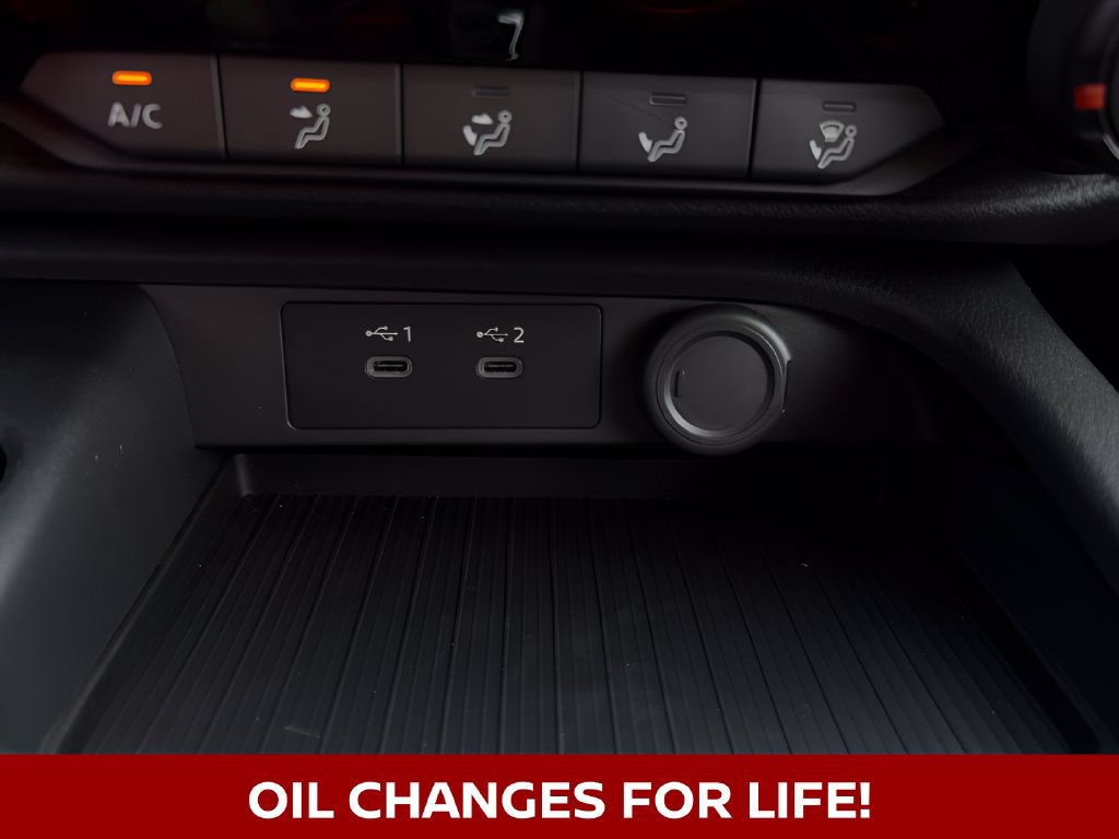 New 2027 Nissan Sentra S w/ Floor Mat Package FWD image 15