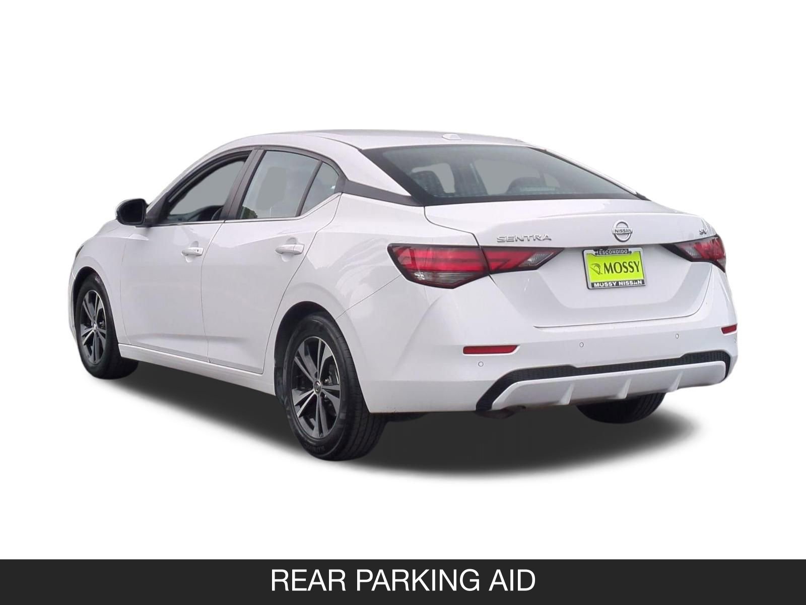 Used 2022 Nissan Sentra SV FWD image 7