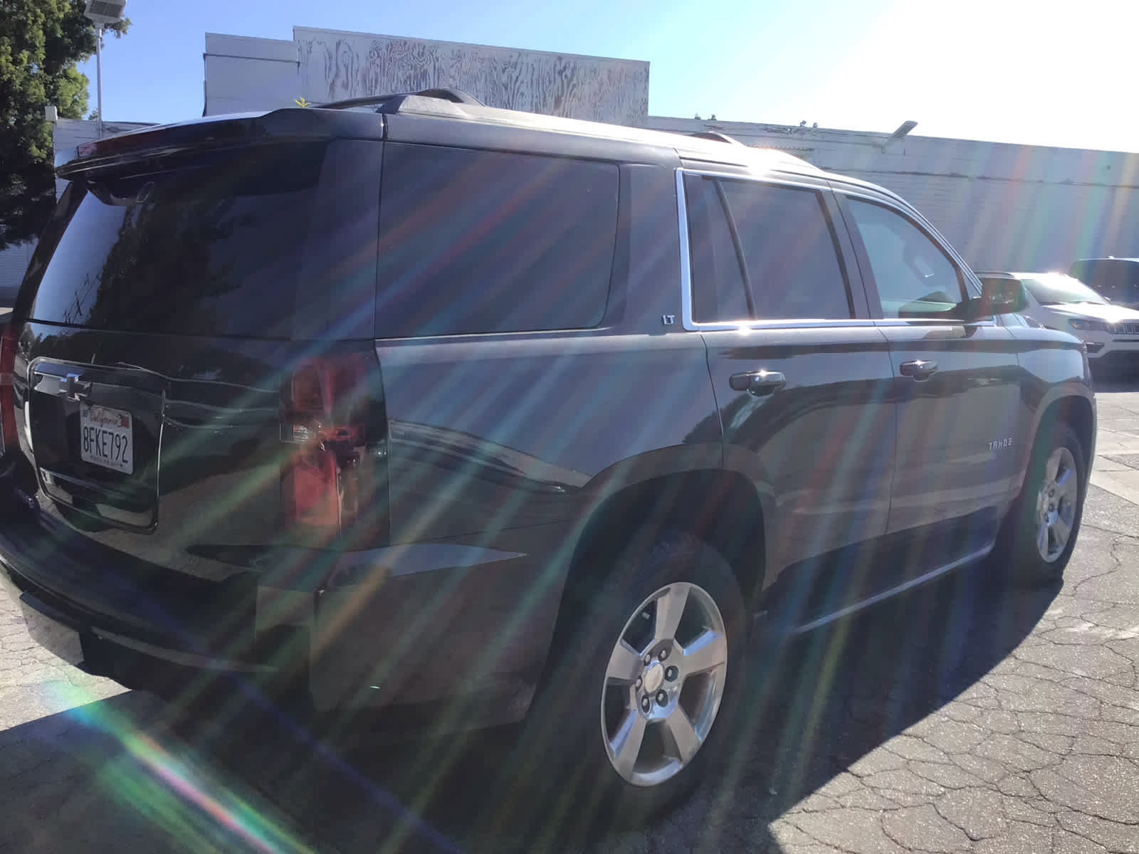 Used 2018 Chevrolet Tahoe LT AWD/4WD image 4