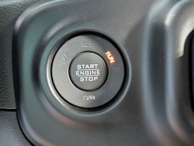 Used 2022 Jeep Wrangler Unlimited Sport image 22