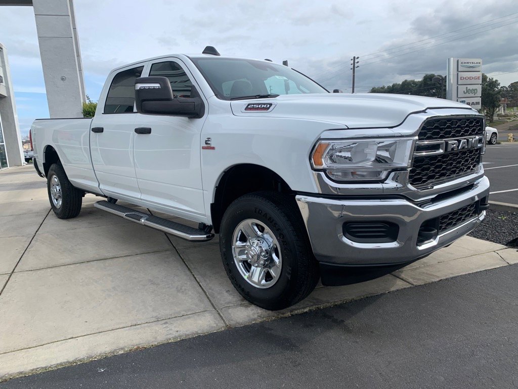 Used 2024 RAM 2500 Tradesman w/ Safety Group image 14