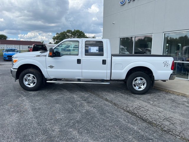 Used 2016 Ford F250 XLT image 8