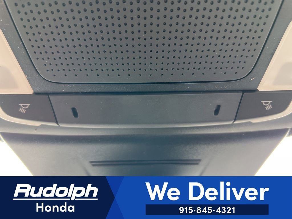 New 2026 Honda Civic Sport image 35