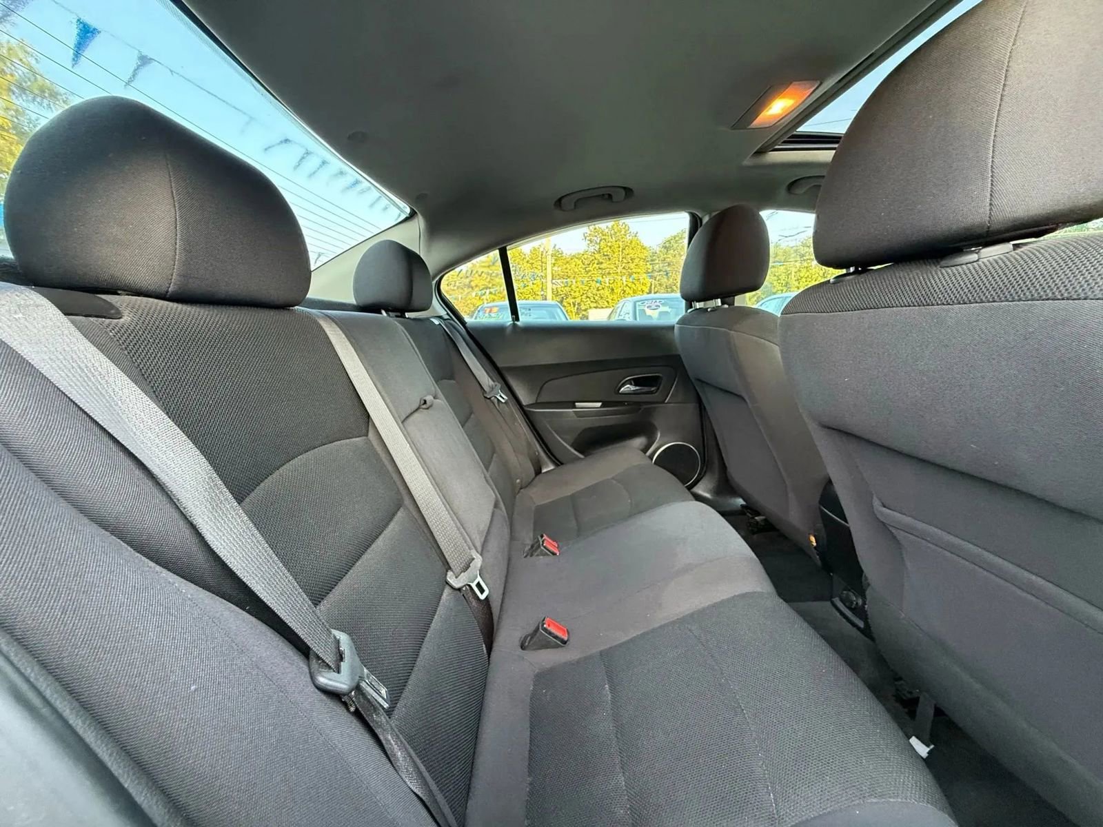 Used 2016 Chevrolet Cruze LT w/ Sun And Sound Package image 46