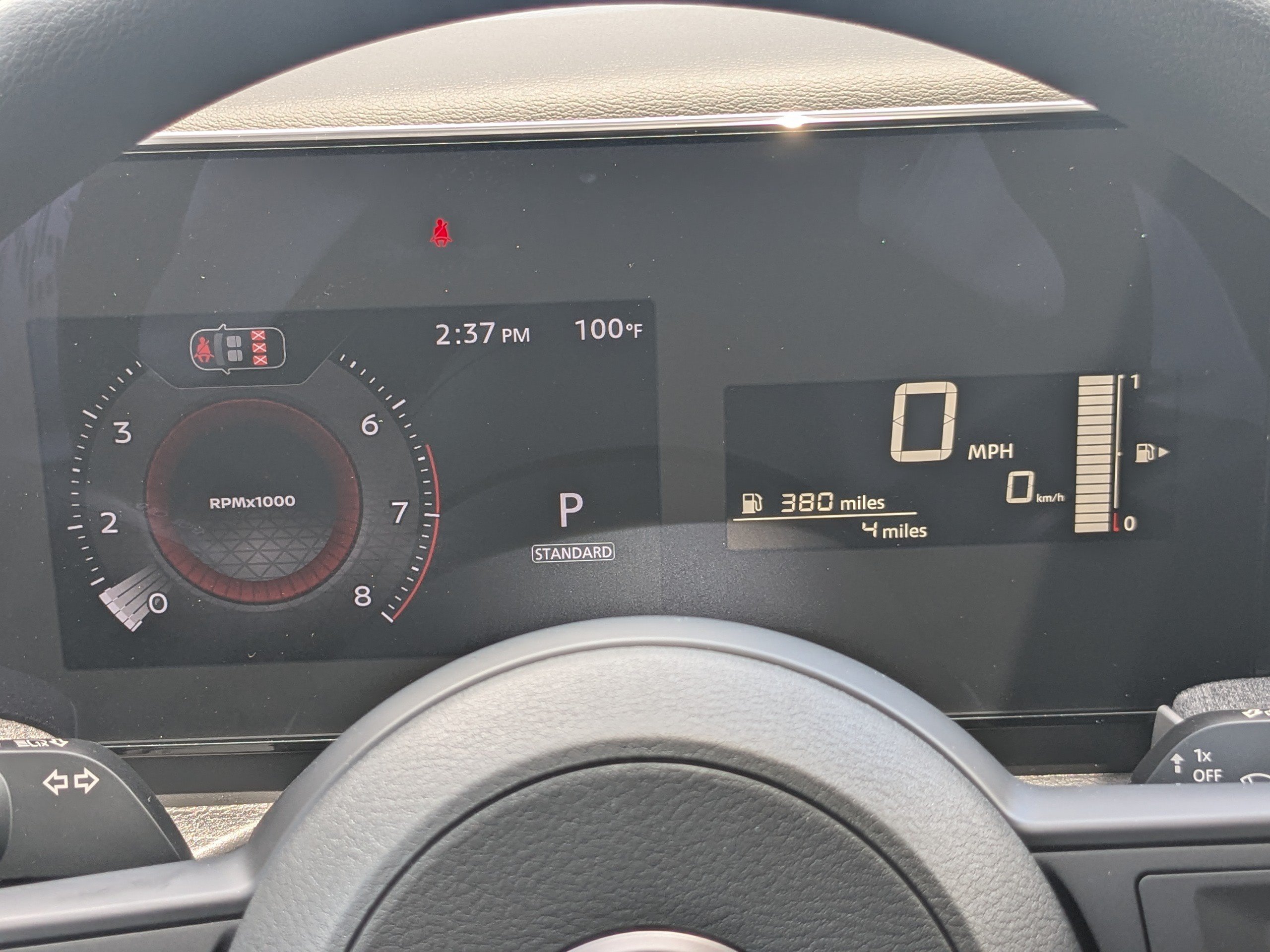 New 2026 Nissan Kicks SV FWD image 25