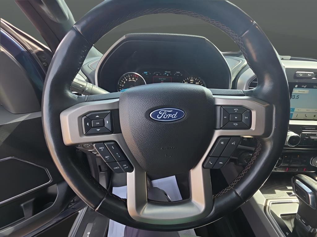 Used 2018 Ford F150 Platinum w/ Equipment Group 701A Luxury image 14