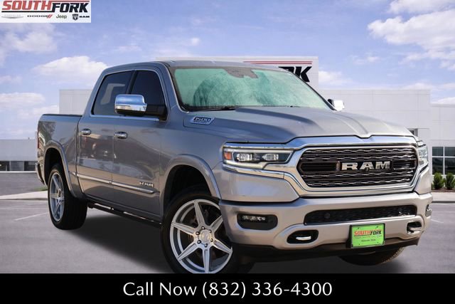 Used 2021 RAM 1500 Limited image 1