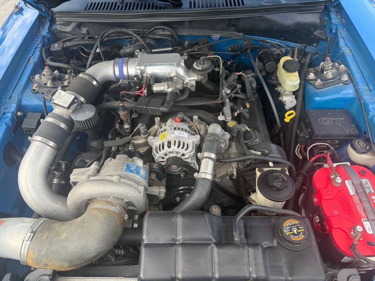 Used 2000 Ford Mustang GT RWD image 29