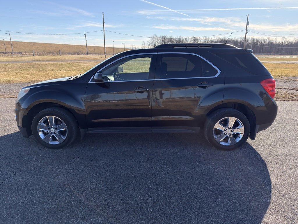 Used 2012 Chevrolet Equinox LT image 16