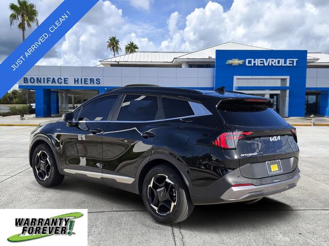 Used 2026 Kia Sportage EX w/ EX Panorama Roof Package FWD image 3