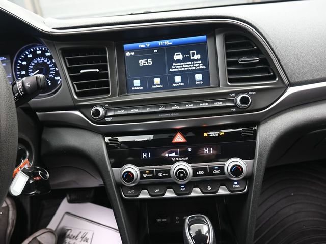 Used 2020 Hyundai Elantra SEL w/ Cargo Package (C1) image 10