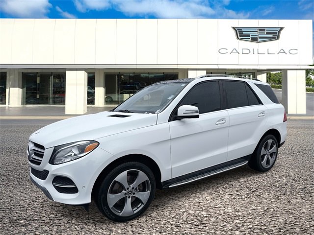 Used 2019 Mercedes-Benz GLE 400 4MATIC image 1