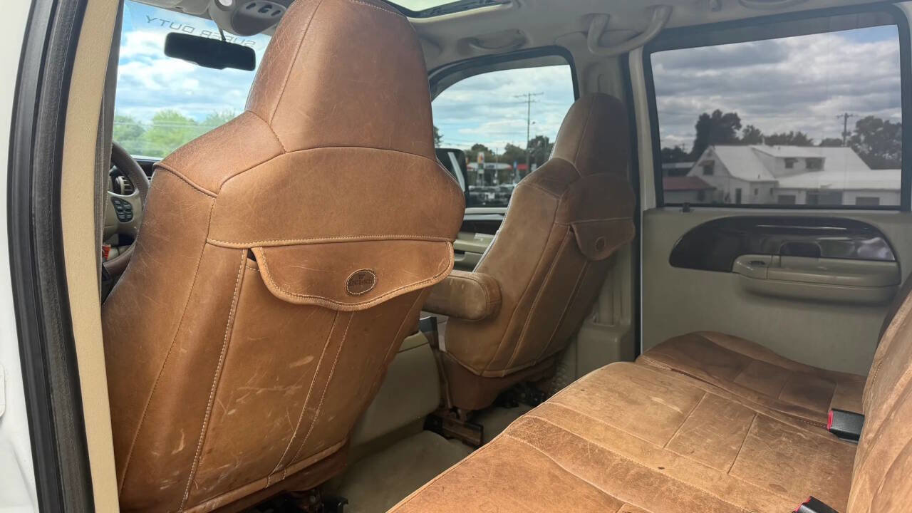 Used 2006 Ford F350 Lariat AWD/4WD image 20