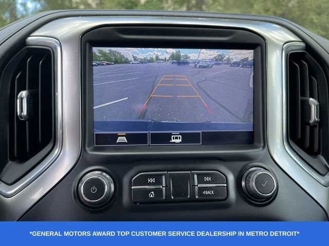 Used 2021 Chevrolet Silverado 1500 LT w/ All Star Edition Plus AWD/4WD image 15