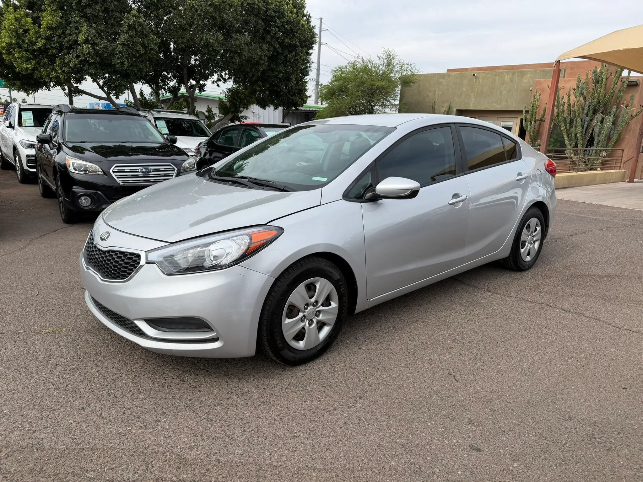 Used 2016 Kia Forte LX