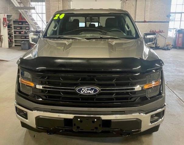 Certified 2024 Ford F150 XLT w/ Equipment Group 302A MID AWD/4WD image 2