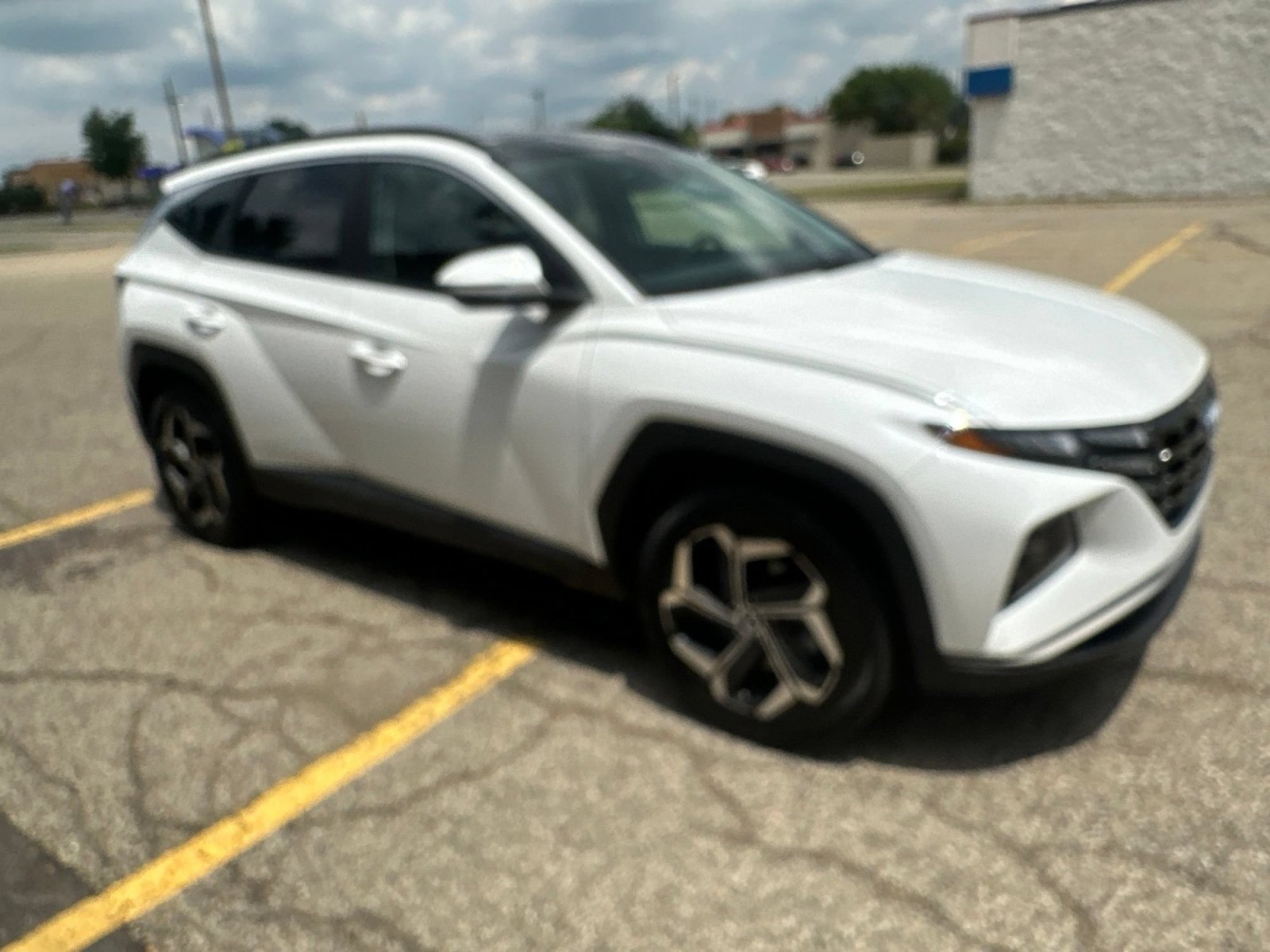 Used 2024 Hyundai Tucson SEL AWD/4WD image 17