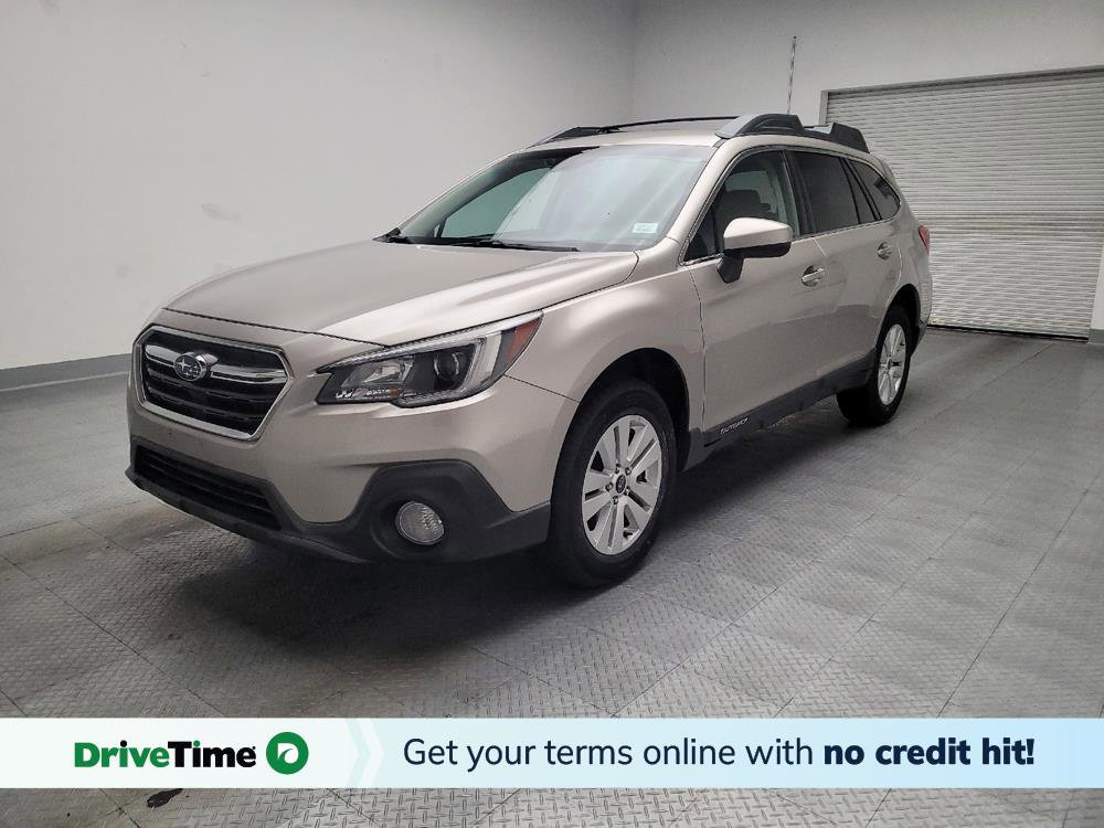 Used 2019 Subaru Outback 2.5i Premium