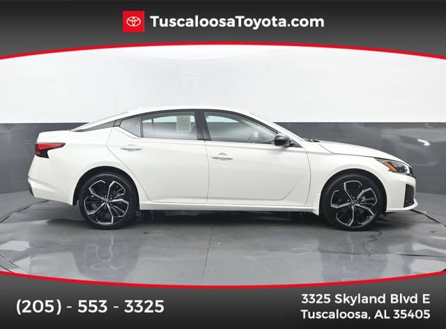 Used 2025 Nissan Altima 2.5 SR