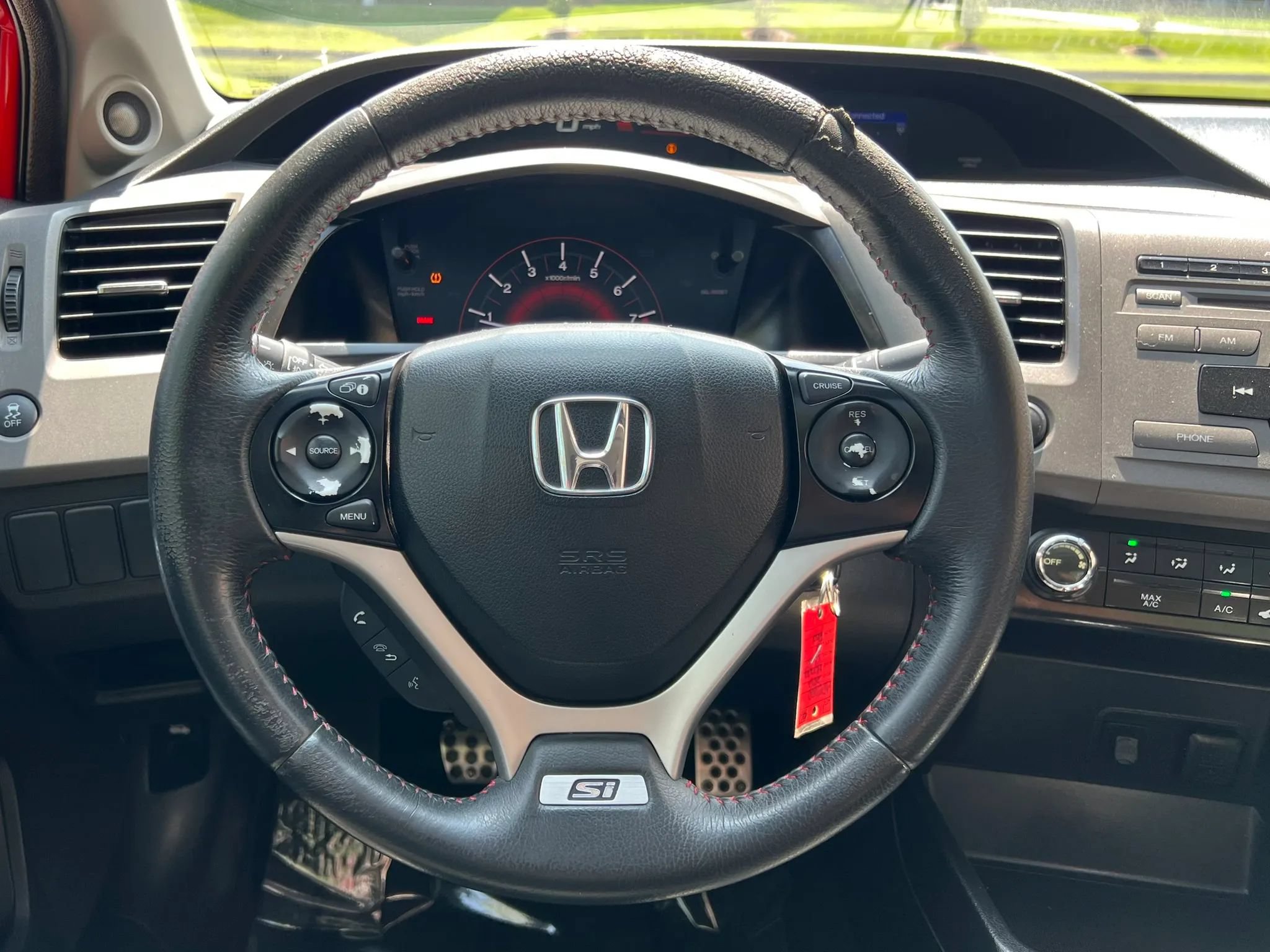 Used 2012 Honda Civic Si image 21