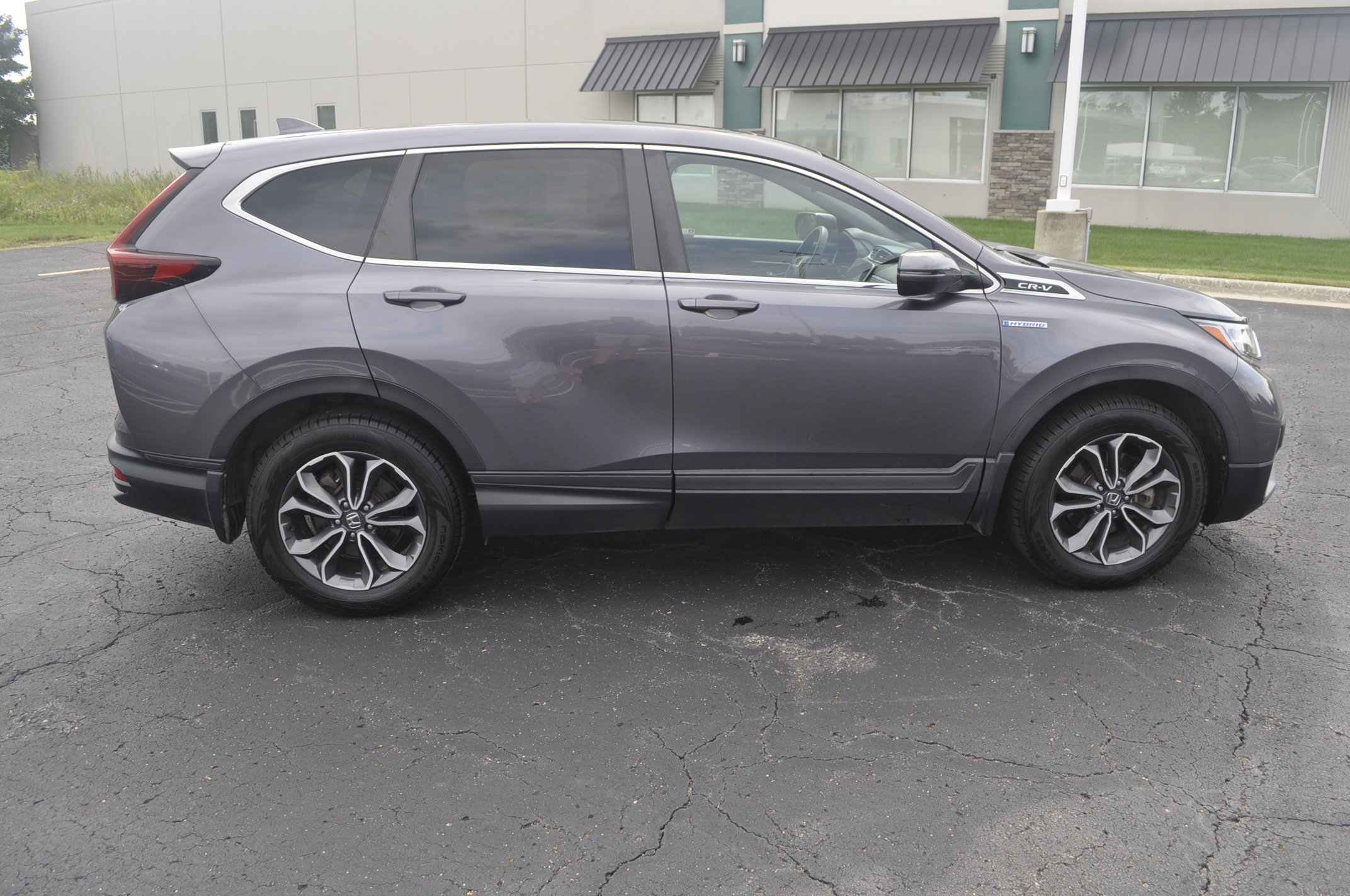 Certified 2022 Honda CR-V EX image 8