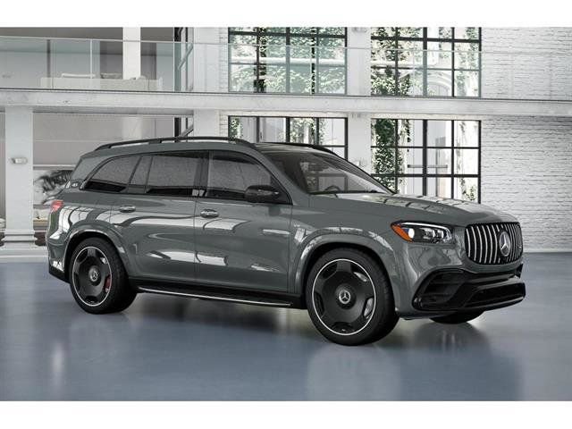 New 2026 Mercedes-Benz GLS 63 AMG 4MATIC image 12