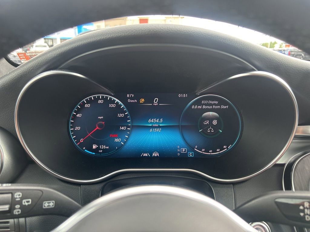 Used 2022 Mercedes-Benz GLC 300 4MATIC image 29
