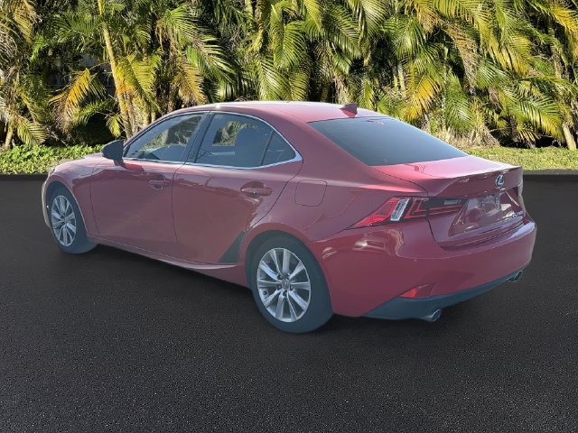 Used 2016 Lexus IS 200t RWD image 7