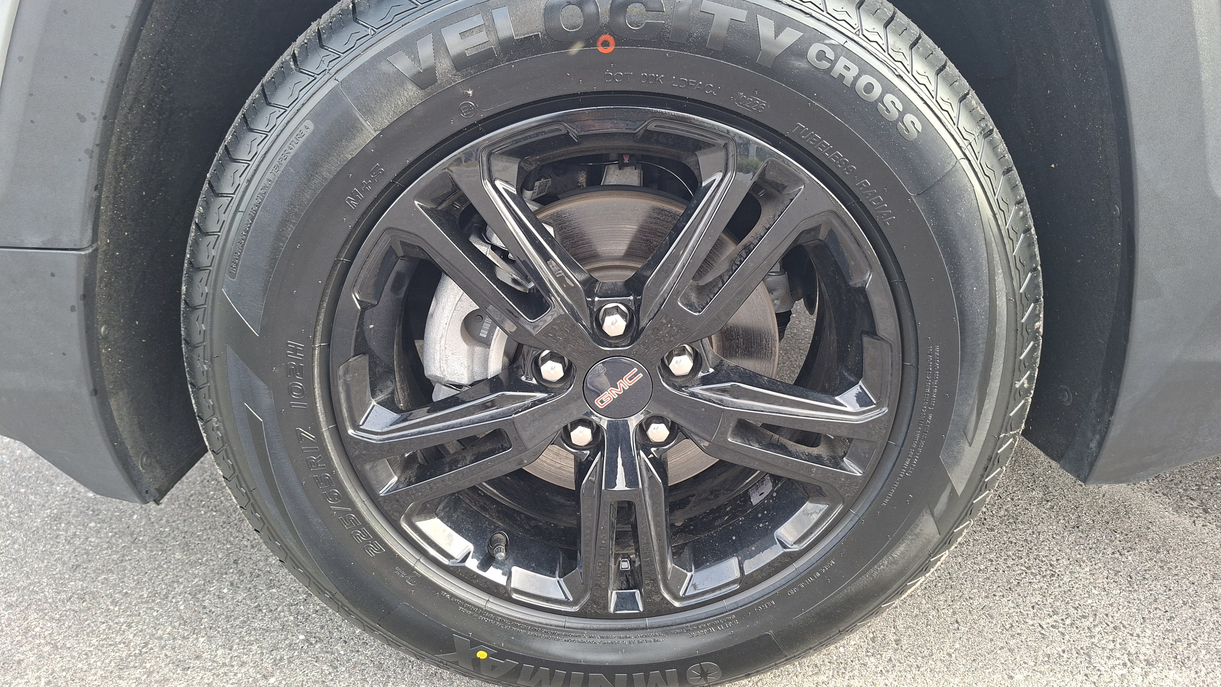 Used 2023 GMC Terrain AT4 AWD/4WD image 24