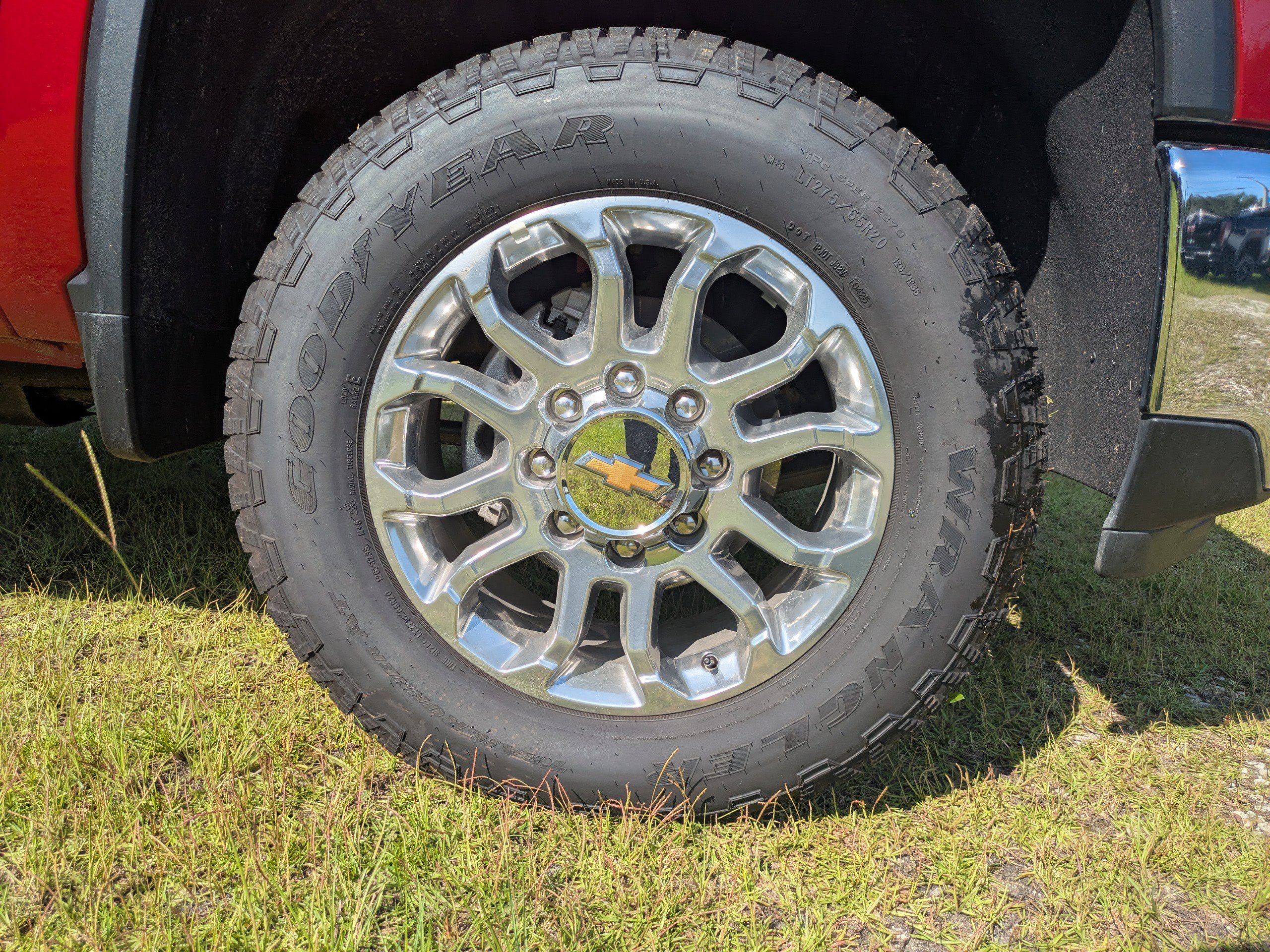 New 2025 Chevrolet Silverado 2500 LTZ w/ LTZ Convenience Package image 11