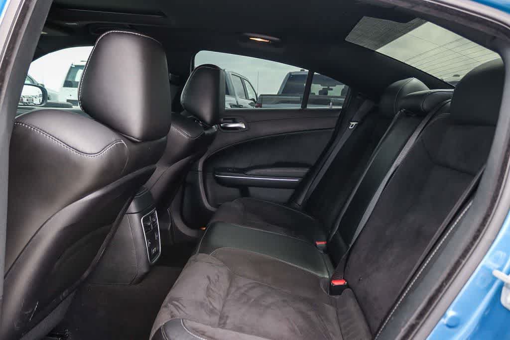 Used 2022 Dodge Charger Scat Pack RWD image 18