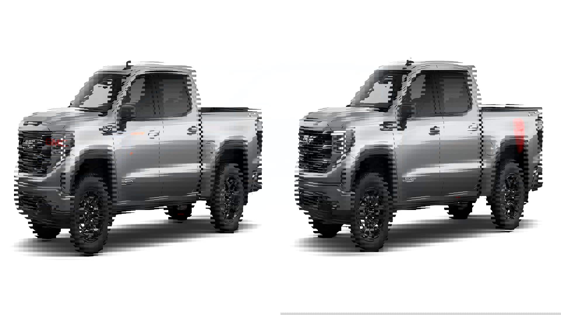 New 2026 GMC Sierra 1500 Elevation image 2