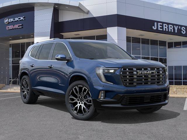 New 2027 GMC Acadia Denali Ultimate FWD image 33