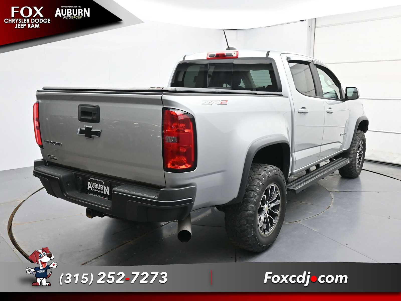 Used 2019 Chevrolet Colorado ZR2 image 13