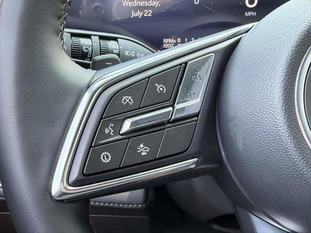 Used 2026 Buick Enclave Preferred AWD/4WD image 24