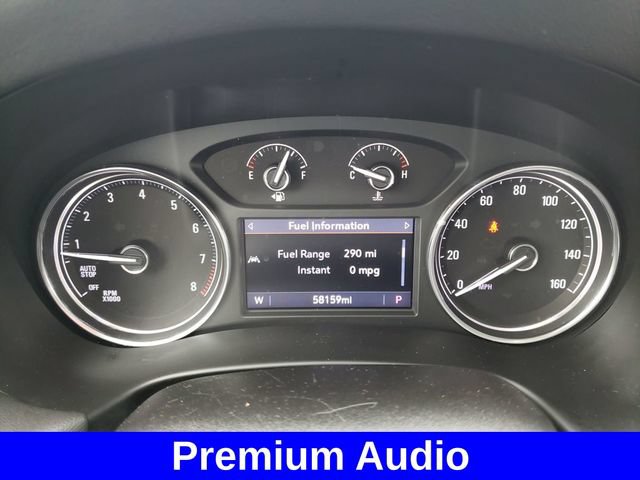 Used 2024 Buick Enclave Essence w/ Sport Touring Edition AWD/4WD image 15