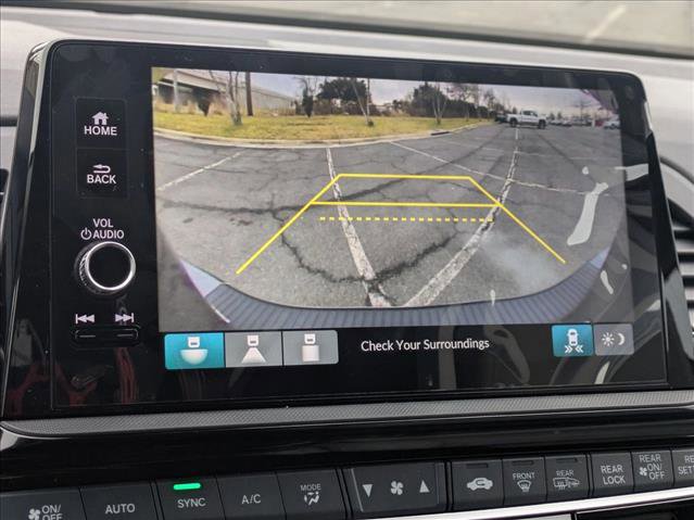 New 2026 Honda Odyssey EX-L image 13