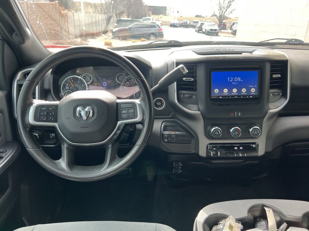 Certified 2021 RAM 2500 Big Horn image 20