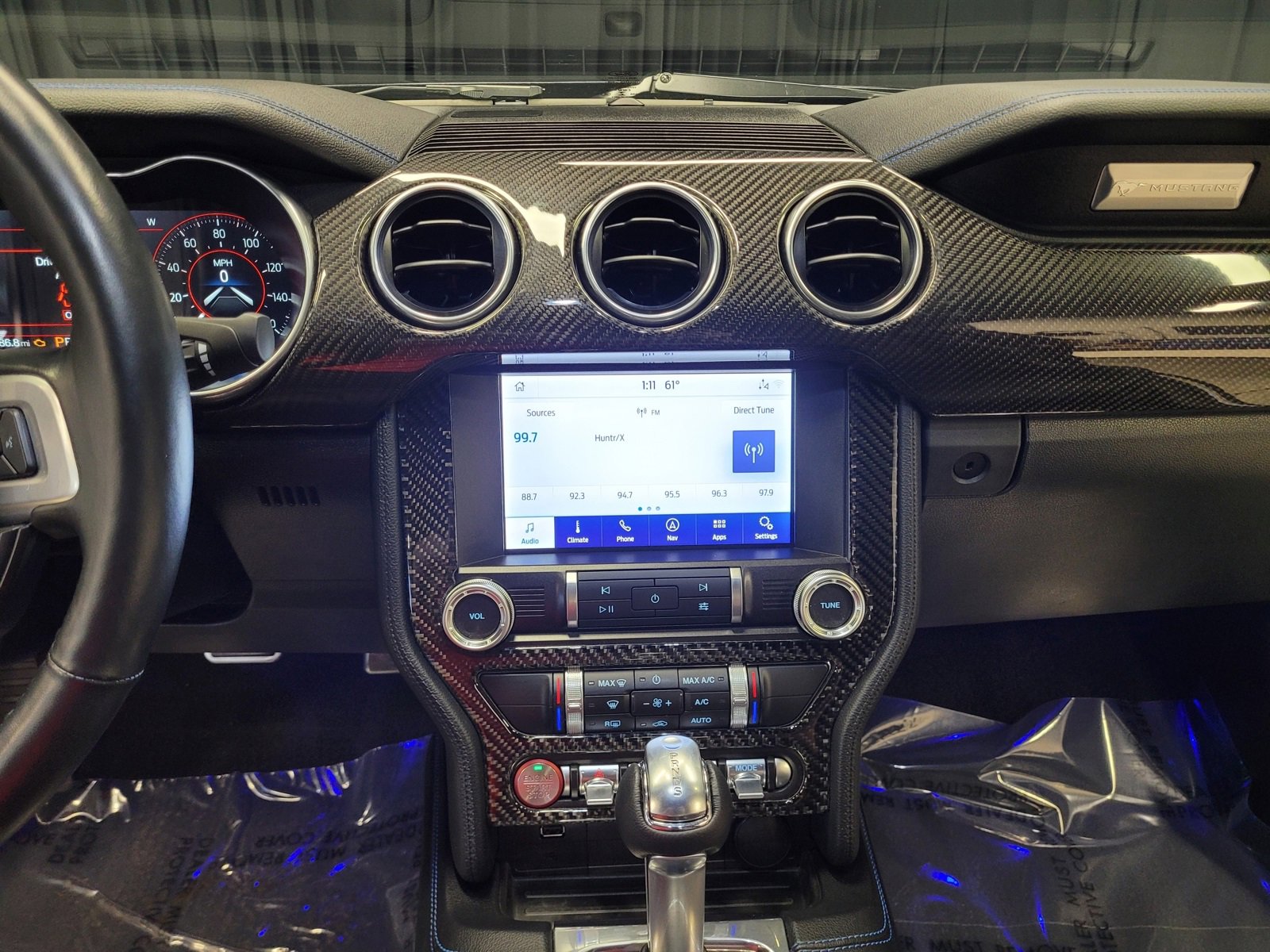 Used 2021 Ford Mustang GT Premium w/ Equipment Group 401A image 26