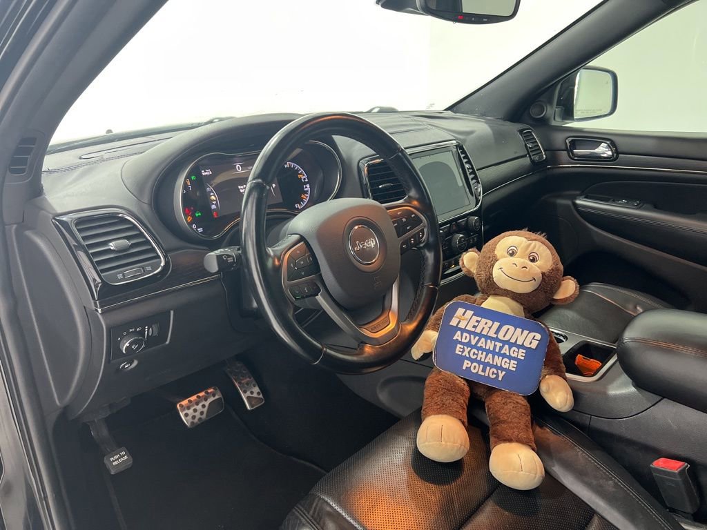 Used 2021 Jeep Grand Cherokee High Altitude RWD image 9